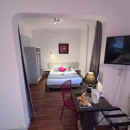Szálloda Crystal 2*