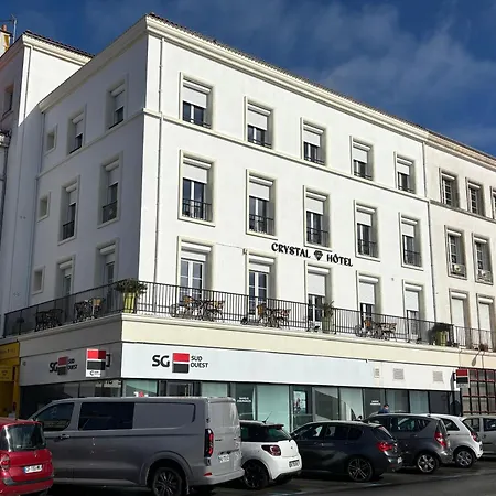 Crystal Hotell 2*