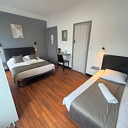 Hotel Crystal Royan