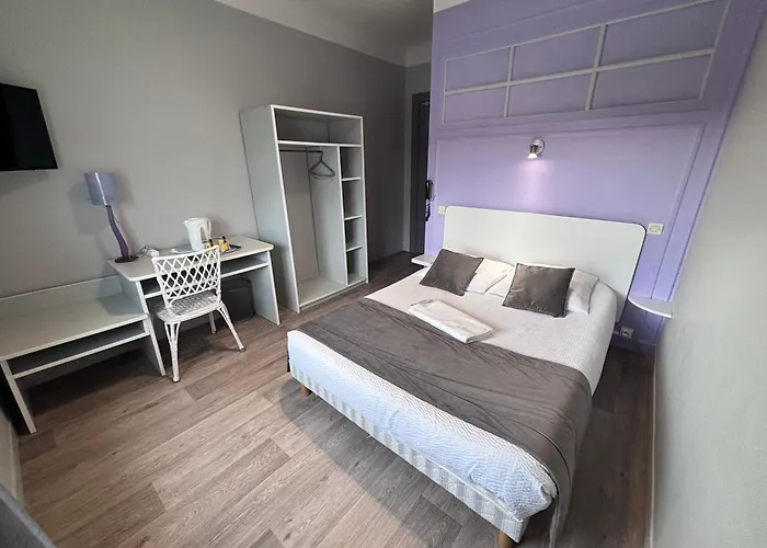 Hotell Crystal
